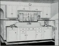 An illustration from Handbook for architects and builders (1898)