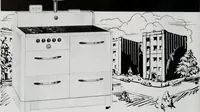 An illustration from Handbook for architects and builders (1898)