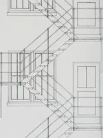 An illustration from Handbook for architects and builders (1898)