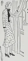 An illustration from Handbook for architects and builders (1898)