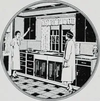 An illustration from Handbook for architects and builders (1898)
