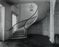 An illustration from Handbook for architects and builders (1898)