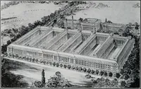 An illustration from Handbook for architects and builders (1898)