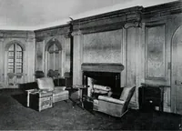 An illustration from Handbook for architects and builders (1898)