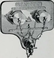 An illustration from Handbook for architects and builders (1898)