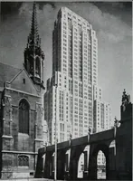 An illustration from Handbook for architects and builders (1898)