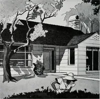 An illustration from Handbook for architects and builders (1898)