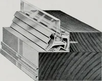 An illustration from Handbook for architects and builders (1898)