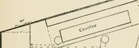 An illustration from Handbook for carpet measurers, cutters and salesmen : including topics of general interest to the trade with illustrations and diagrams (1905)