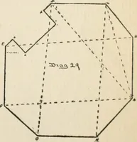 An illustration from Handbook for carpet measurers, cutters and salesmen : including topics of general interest to the trade with illustrations and diagrams (1905)