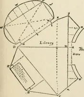Picture 30 of 40 from Handbook for carpet measurers, cutters and salesmen : including topics of general interest to the trade with illustrations and diagrams (1905), leaf 68