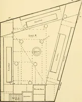 An illustration from Handbook for carpet measurers, cutters and salesmen (1905)