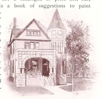 Picture 3 of 14 from A handbook for housepaint users. (1899), leaf 5