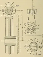 An illustration from Handbook for machine designers, shop men and draftsmen (1916)