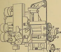 An illustration from Handbook for machine designers, shop men and draftsmen (1916)