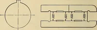An illustration from Handbook for machine designers, shop men and draftsmen (1916)