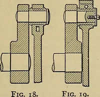 An illustration from Handbook for machine designers, shop men and draftsmen (1916)