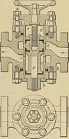 An illustration from Handbook for machine designers, shop men and draftsmen (1916)