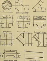 An illustration from Handbook for machine designers, shop men and draftsmen (1916)