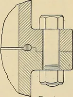 An illustration from Handbook for machine designers, shop men and draftsmen (1916)