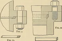 An illustration from Handbook for machine designers, shop men and draftsmen (1916)