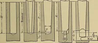 An illustration from Handbook for machine designers, shop men and draftsmen (1916)