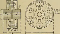 An illustration from Handbook for machine designers, shop men and draftsmen (1916)