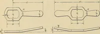 An illustration from Handbook for machine designers, shop men and draftsmen (1916)