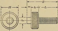An illustration from Handbook for machine designers, shop men and draftsmen (1916)