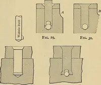 An illustration from Handbook for machine designers, shop men and draftsmen (1916)