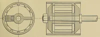 An illustration from Handbook for machine designers, shop men and draftsmen (1916)