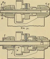 An illustration from Handbook for machine designers, shop men and draftsmen (1916)