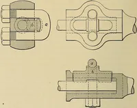 An illustration from Handbook for machine designers, shop men and draftsmen (1916)