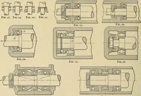 An illustration from Handbook for machine designers, shop men and draftsmen (1916)