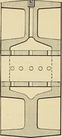 An illustration from Handbook for machine designers, shop men and draftsmen (1916)