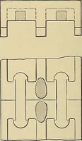 An illustration from Handbook for machine designers, shop men and draftsmen (1916)