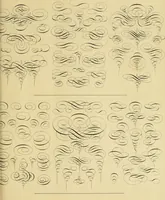 An illustration from A hand-book for mapping, engineering, and architectural drawing : in which maps of all descriptiosn are analyzed, and their several uses fully explained ; intended for the use of civil engineers, architects, and surveyors, also for naval and military academies, engineering schools and colleges, and draughtsmen ; illustrated with forty-three large plates and thirty-nine woodcuts, among which will be found examples of a parliamentary railway plan, section, and cross sections, prepared in compliance with the standing orders of the House of Commons ; with plain instructions for lithographing and zincographing maps and drawings, and an exposition of the relative cost and merits of engraving, lithographing, and zincographing (1846)