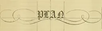An illustration from A hand-book for mapping, engineering, and architectural drawing : in which maps of all descriptiosn are analyzed, and their several uses fully explained ; intended for the use of civil engineers, architects, and surveyors, also for naval and military academies, engineering schools and colleges, and draughtsmen ; illustrated with forty-three large plates and thirty-nine woodcuts, among which will be found examples of a parliamentary railway plan, section, and cross sections, prepared in compliance with the standing orders of the House of Commons ; with plain instructions for lithographing and zincographing maps and drawings, and an exposition of the relative cost and merits of engraving, lithographing, and zincographing (1846)