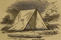 An illustration from Hand-book for the preservation of pictures; containing practical instructions for cleaning, lining, repairing, and restoring oil paintings, with remarks on the distribution of works of art in houses and galleries, their care and preservation (1876)