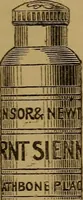 An illustration from Hand-book for the preservation of pictures; containing practical instructions for cleaning, lining, repairing, and restoring oil paintings, with remarks on the distribution of works of art in houses and galleries, their care and preservation (1876)