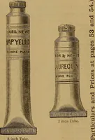An illustration from Hand-book for the preservation of pictures; containing practical instructions for cleaning, lining, repairing, and restoring oil paintings, with remarks on the distribution of works of art in houses and galleries, their care and preservation (1876)