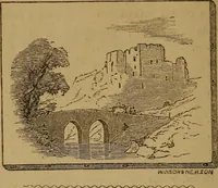 An illustration from Hand-book for the preservation of pictures; containing practical instructions for cleaning, lining, repairing, and restoring oil paintings, with remarks on the distribution of works of art in houses and galleries, their care and preservation (1876)