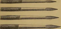 An illustration from Hand-book for the preservation of pictures; containing practical instructions for cleaning, lining, repairing, and restoring oil paintings, with remarks on the distribution of works of art in houses and galleries, their care and preservation (1876)