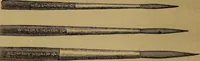 An illustration from Hand-book for the preservation of pictures; containing practical instructions for cleaning, lining, repairing, and restoring oil paintings, with remarks on the distribution of works of art in houses and galleries, their care and preservation (1876)