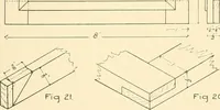 An illustration from Handbook for teachers. A course in manual training for grammar schools .. (1897)