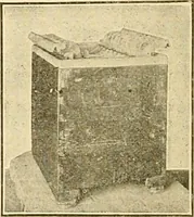 An illustration from Handbook for the use of electricians in the operation and care of electrical machinery and apparatus of the U. S. seacoast defenses .. (1904)
