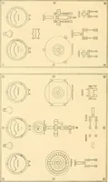 An illustration from Handbook for the use of electricians in the operation and care of electrical machinery and apparatus of the U. S. seacoast defenses .. (1904)