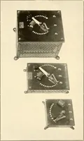 An illustration from Handbook for the use of electricians in the operation and care of electrical machinery and apparatus of the U. S. seacoast defenses .. (1904)