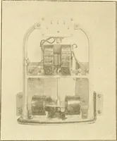 An illustration from Handbook for the use of electricians in the operation and care of electrical machinery and apparatus of the U. S. seacoast defenses .. (1904)