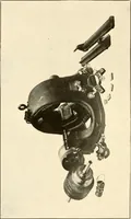 An illustration from Handbook for the use of electricians in the operation and care of electrical machinery and apparatus of the U. S. seacoast defenses .. (1904)